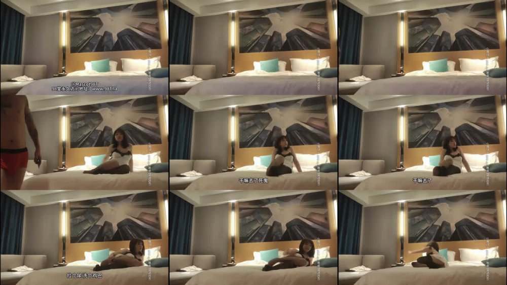 【AI增強】強少爺探花經典作之特騷黑衣少婦第2部無日期第二場摸B噴水騷到爆