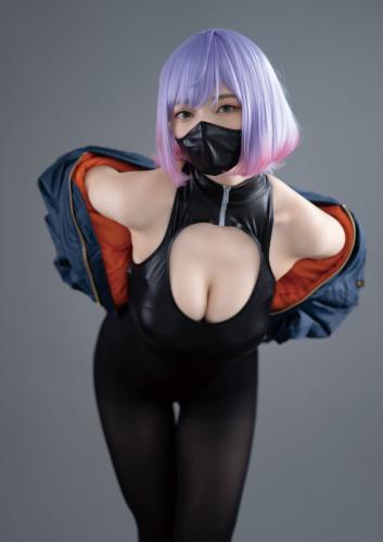 [Cosplay] Sakurai 尊みを感じて桜井 – LUNA XXX