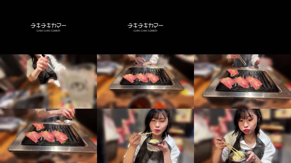 +++ [FHD] TIKB-209 【半中半外】パコログすきぴ ひまたん