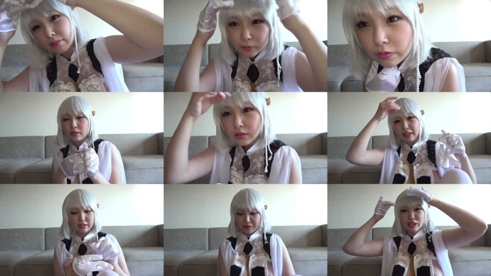 +++ [FHD] PRIN-053 爆巨乳ゆっさゆさ！現役女子大生（1●歳）マシュマロ天然おっぱい（Jカップ）ピチピチむちむちボディ（ヌルテカオイル）童貞を殺しに来る先天性の人たらしコスプレイヤー！