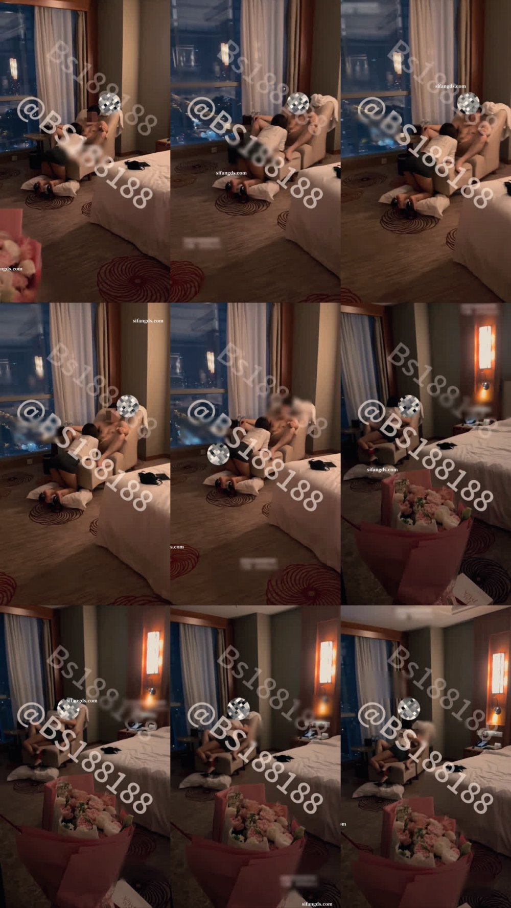 ⚫️11月9日內購資源，極品綠帽淫妻【仙人掌BS188】399付費，單男操3P露出車震，主打一個刺激