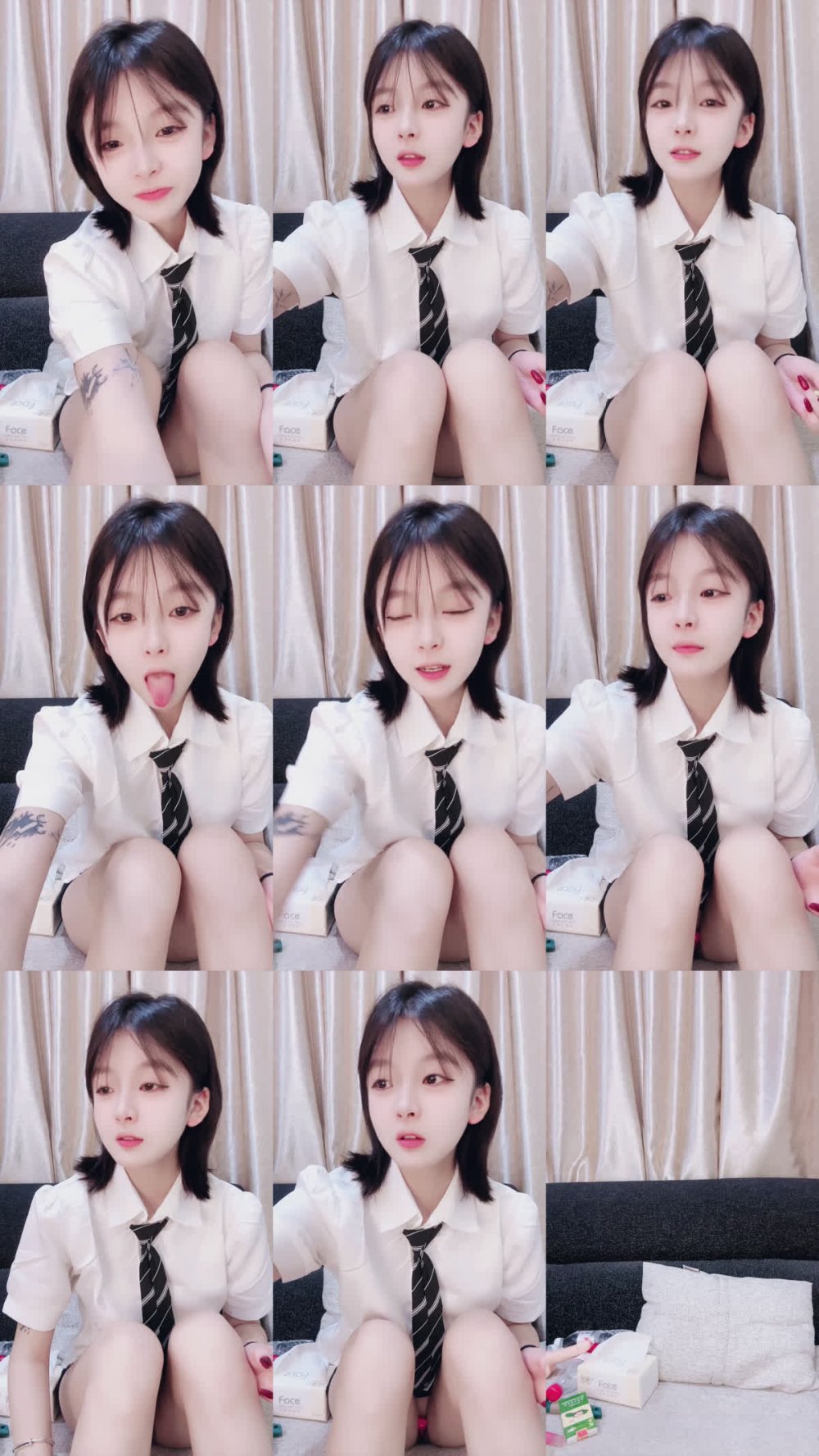 ✅ 群P淫亂盛宴『小藝同學』『源源baby』多人淫亂 嘴裏一根逼裡一根大肉棒 淫聲蕩語