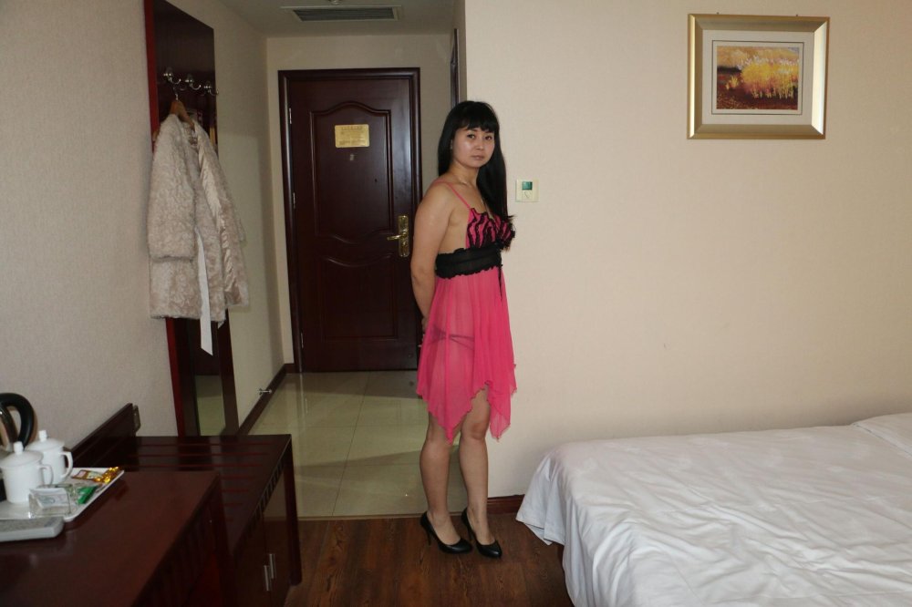 快50了吧？ 這女人[21P]