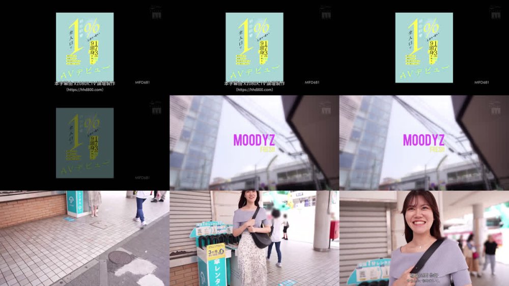 +++ [FHDC] MIFD-681 【全人口で1％しかいない】173cmOver9頭身お姉さん 微乳Aカップ激細ウェスト美長脚ガックガックガニ股オーガズム AVデビュー 桐谷紗蘭