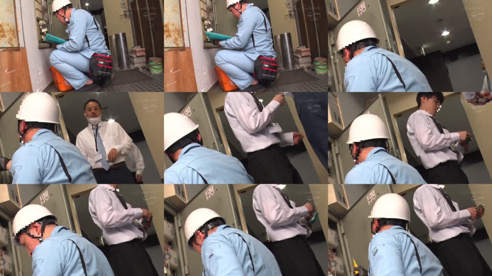 +++ [FHD] NHDTC-130 誰かが来たらスカート戻して中断！隙をついて再挿入！平然と悶絶をくり返す粘着衣バックで感情ぐちゃぐちゃイキ壊れたパンスト巨尻OL