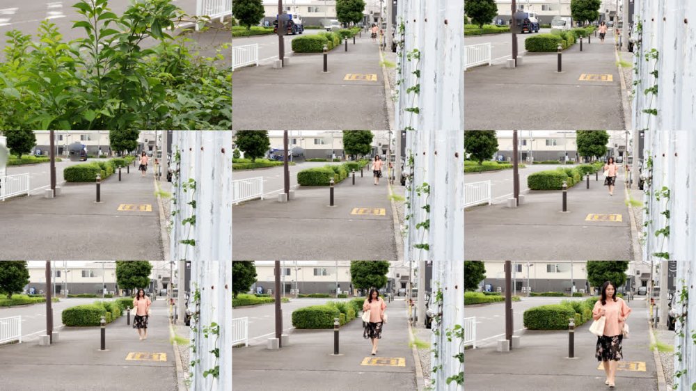 +++ [FHD] IRO-62 電車でさわられた六十路母 沢口紫乃