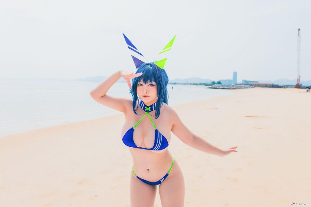 性感美圖164期花園泳裝[66P]