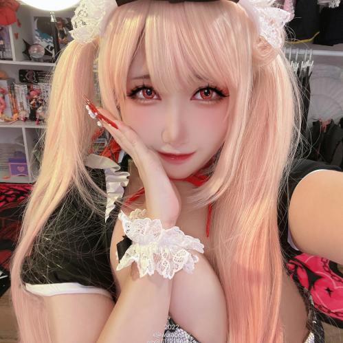 [Cosplay] 贝贝琪Becky 2022下半年 [114P7V-732MB]