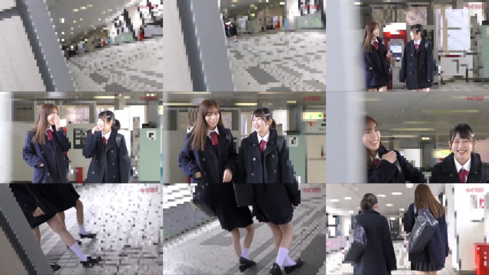 +++ FC2-PPV-4800095 【ゆず故障】★満員電車4P中出し＆大量顔射★高偏差値**の仲良し2人組をW責め★訳アリ作品の蔵出し販売