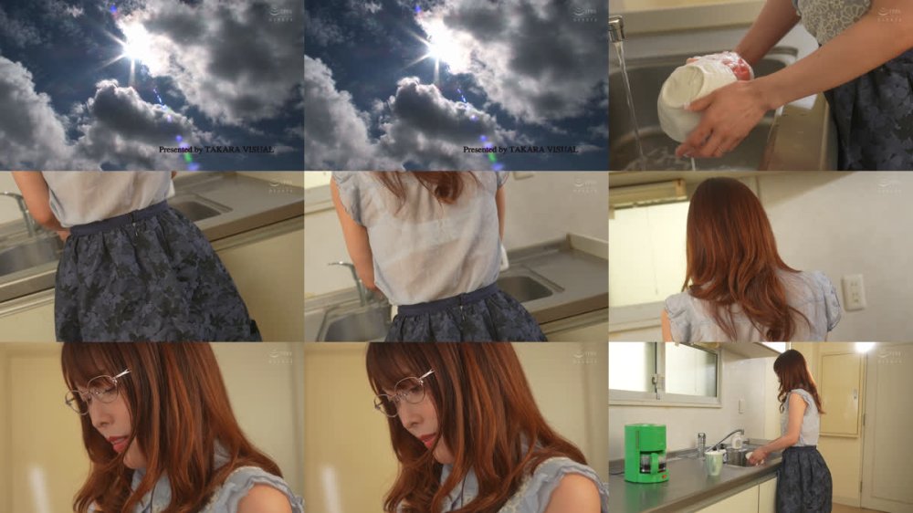 +++ [FHD] MOND-301 綺麗な近所の奥さんが 新村あかり