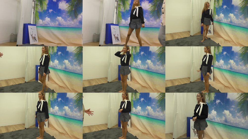 +++ [FHD] 328STVF-105 素人パンチラ in 自宅で個人撮影会vol.104!!元気いっぱいのフレッシュパワー全開!!若さとかわいさが溢れた究極プリティー撮影会!!