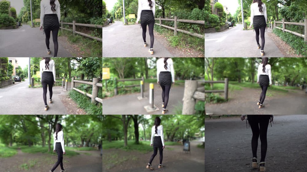 +++ [FHD] AVSA-409 魅惑のパンティーストッキングビッチ！ あかね麗