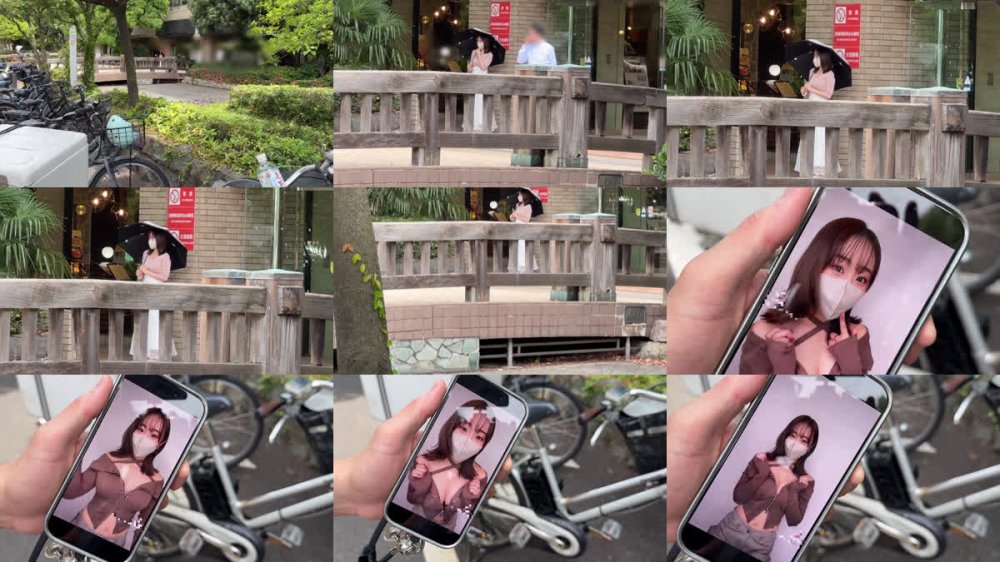 +++ [FHD] 546EROFV-341 【顔出しNG】上級国民ガチお嬢様 マスクでAV出演