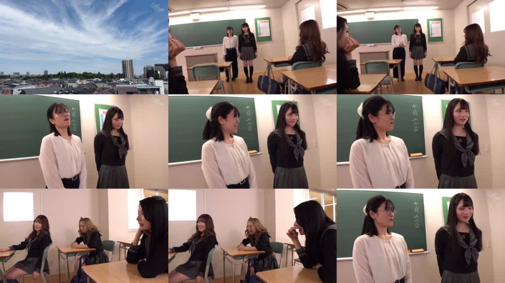 +++ [FHD] NVH-067 女子校の性的レズ虐めにあったドマゾニューハーフ ななこ/涼花くるみ/菊池はる/辻さくら