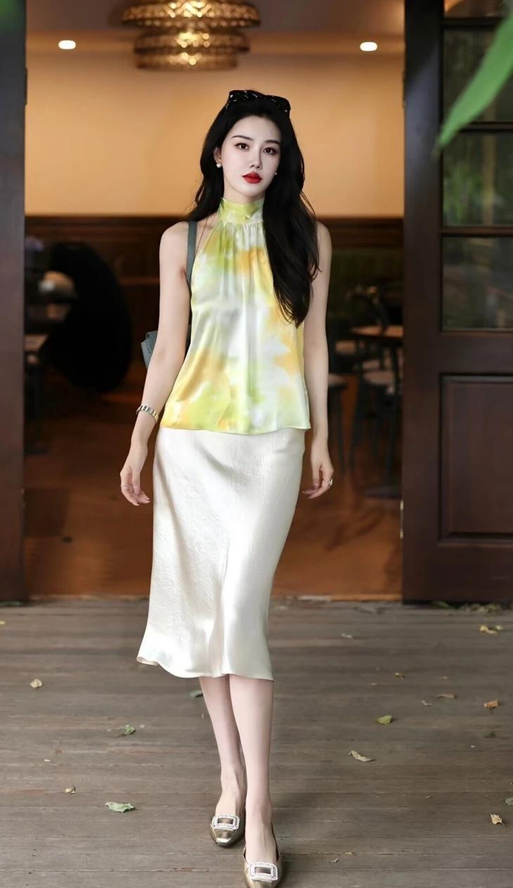 曼妙身材，蜂腰翹臀大長腿[53P]