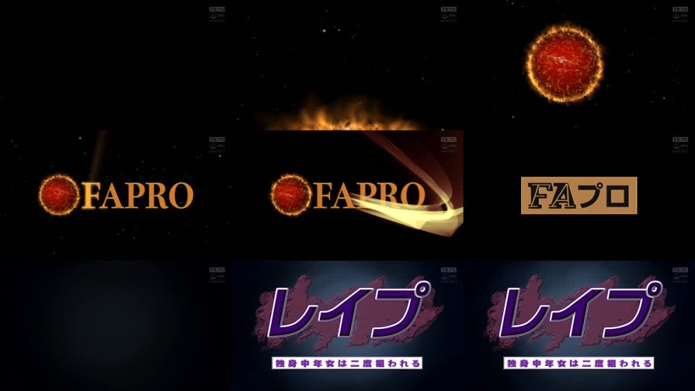 +++ [FHD] HOKS-210 レ●プ 独身中年女は二度狙われる 盛永いろは