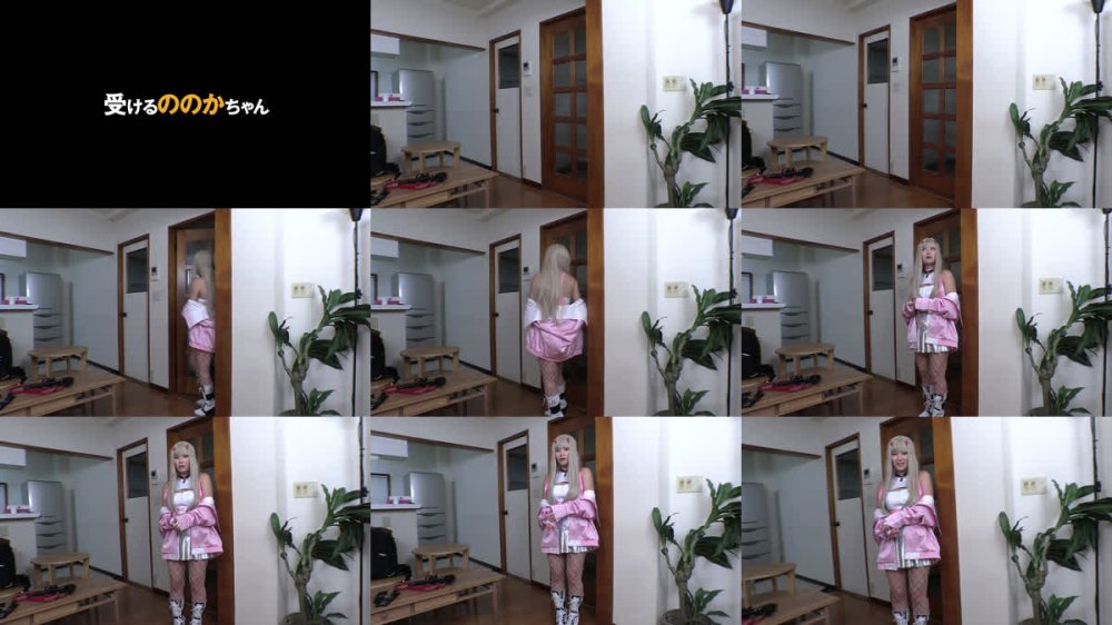 +++ [FHD] PCSD-002 コスプレイヤーSside Mside F65ののか