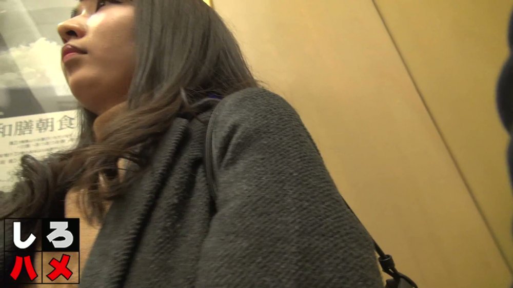 しろハメ 4017-204 素人衝撃！ 真正電視· TVCM（19）AV出演 （素人あい=早坂梨乃，素人みさと，素人あおい=北野らみ）【雙頭龍】【他人抱著操】