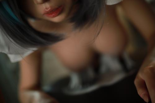 [Cosplay] 上杉绘梨落 – 柴郡同人