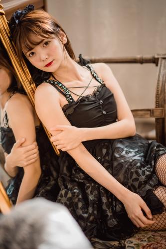 [Cosplay] Kyokyo沉迷汉堡王(陆卿卿) 洛丽塔 [9P-16MB]