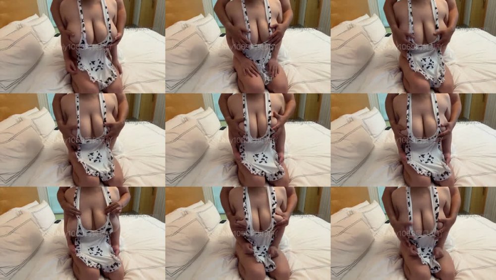 【推特重磅】巨乳阿貝貝吖 最新乳交后入女上原聲電報