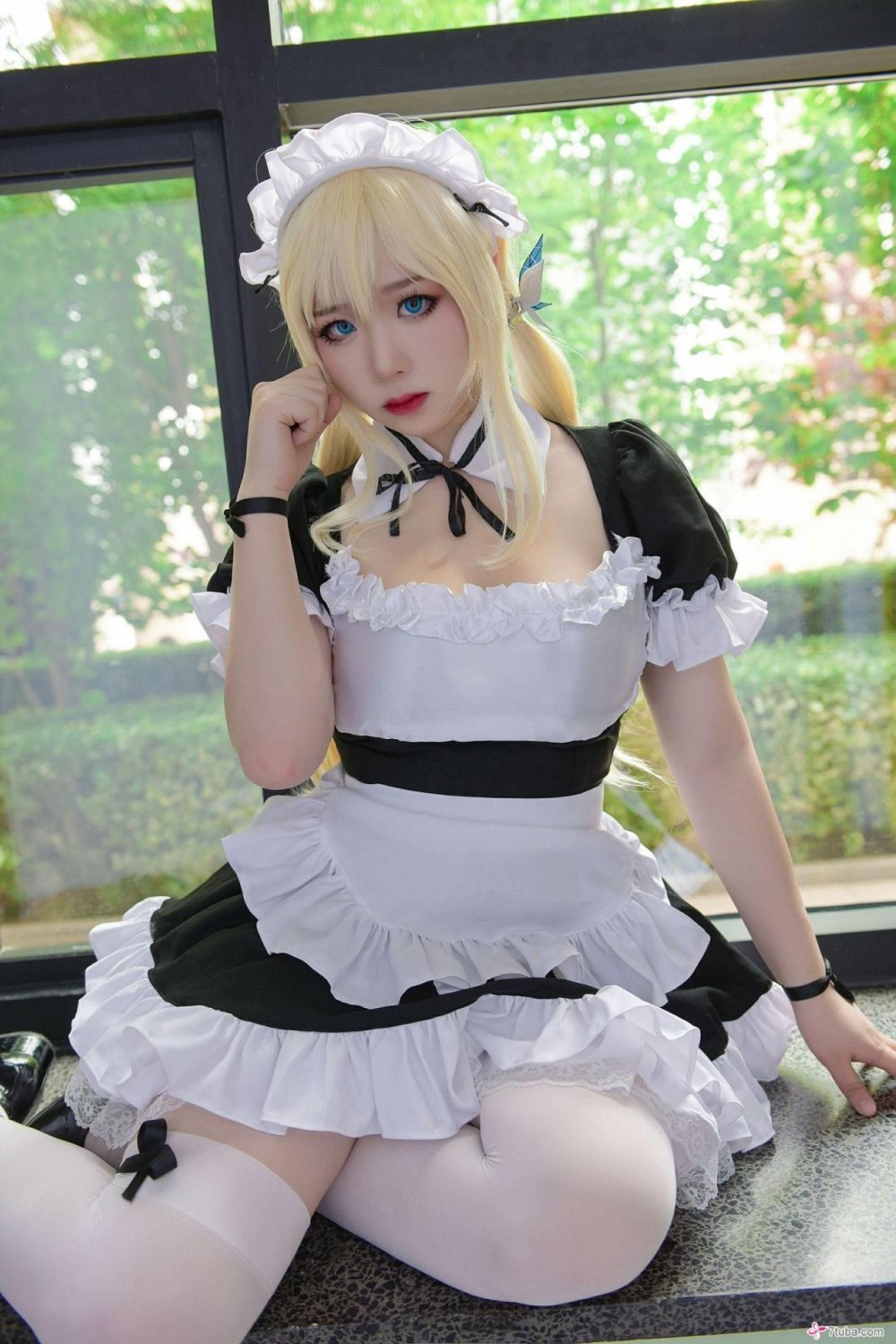 性感美圖166期絕色女僕[60P]