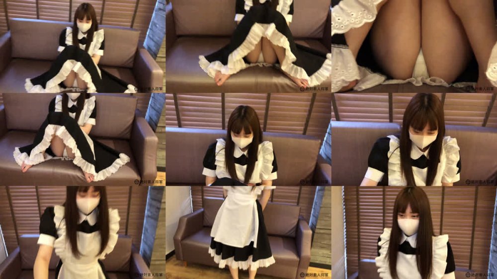 +++ FC2-PPV-4802618 【EP8】【無】大学１**１９歳の美女、清楚なメイド姿でアナル開発ご奉仕SEX！（個人撮影）