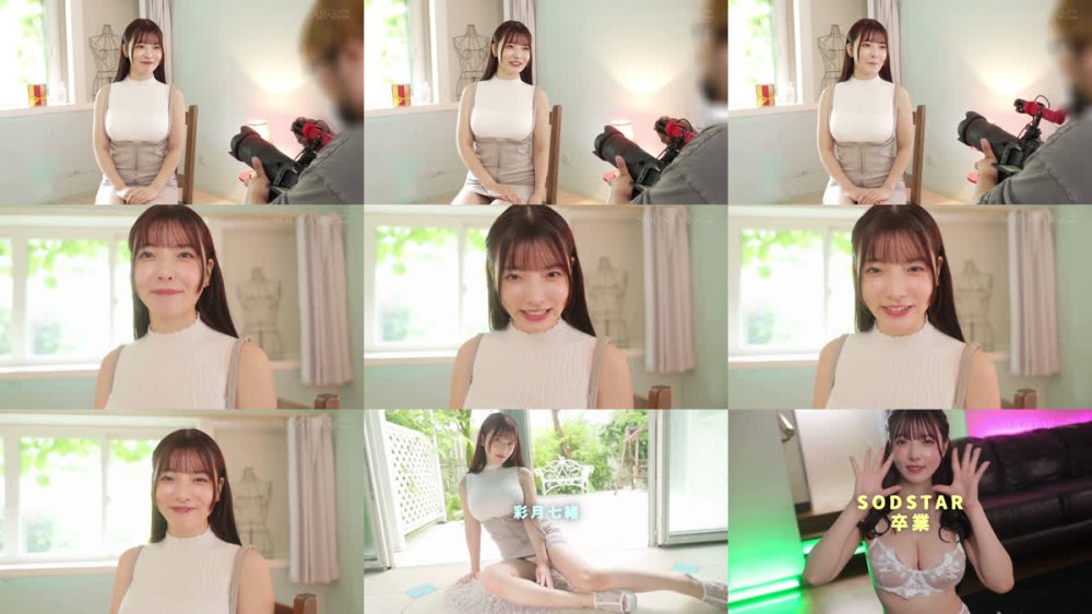 +++ [FHD] START-463 SODSTAR卒業記念 ぶっかけ＆ごっくんW解禁！【発射無制限】二十人の男たちと酒池肉林の精子ダクダク大乱交スペシャル 彩月七緒