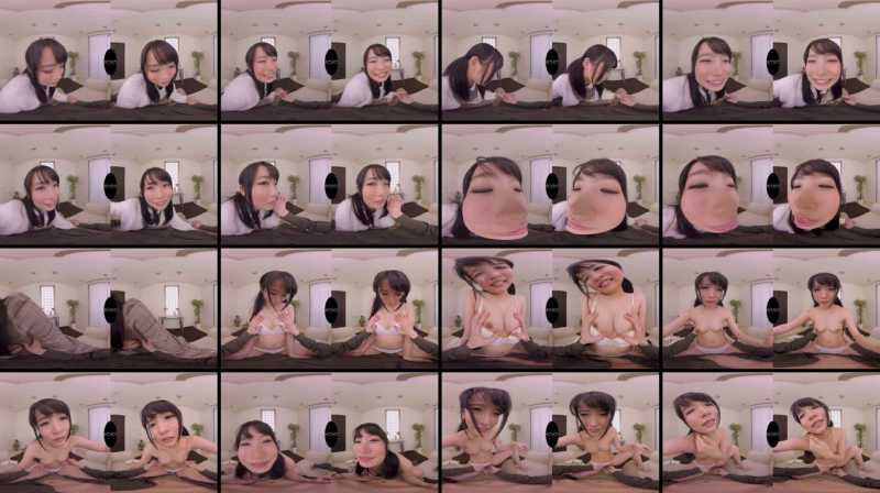 +++ [VR] MOHV-014 小人化無し×長尺 付き合ってくれてありがとう これからも一緒にいてね イチャラブエッチ 枢木あおい