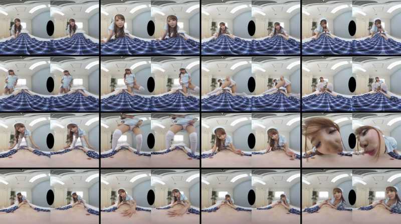 +++ [VR] MMCPVR-005 マリオン専属VR オナ禁が解けた僕に看護師が溜まった精子を優しく手コキ＆生中出し発射 友田彩也香