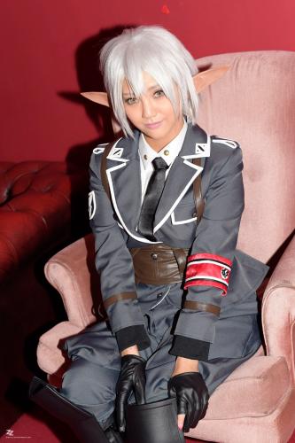 [ZIZG-013TC] Rei Mizuna & Claire Hasumi – Elf Female Officer Trapped in a Trap 虜囚市場 -罠に嵌められたエルフの女将校- みづなれい デジタル写真集