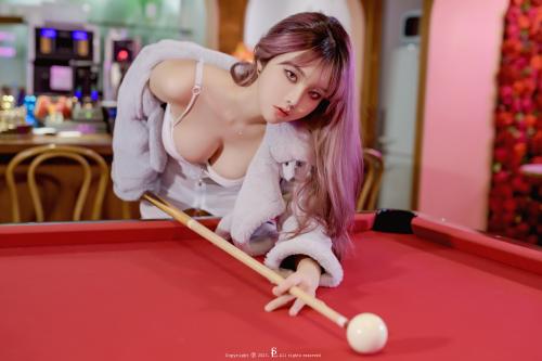 [SAINT Photolife] Yuna (유나) – Vol.52 See-through Part 2