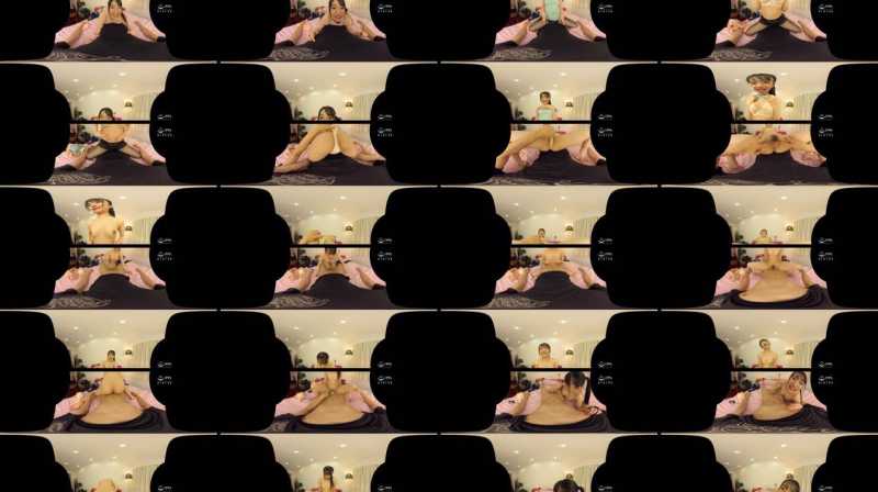 +++ [VR] CAMI-144 業界初！ナンパした女を連れ込み言葉巧みにVRで撮影。個人的に楽しむなんて嘘に決まってるwww 世界で唯一のVRハメ撮り師な俺が撮った映像放出 vol.2 ななせ麻衣