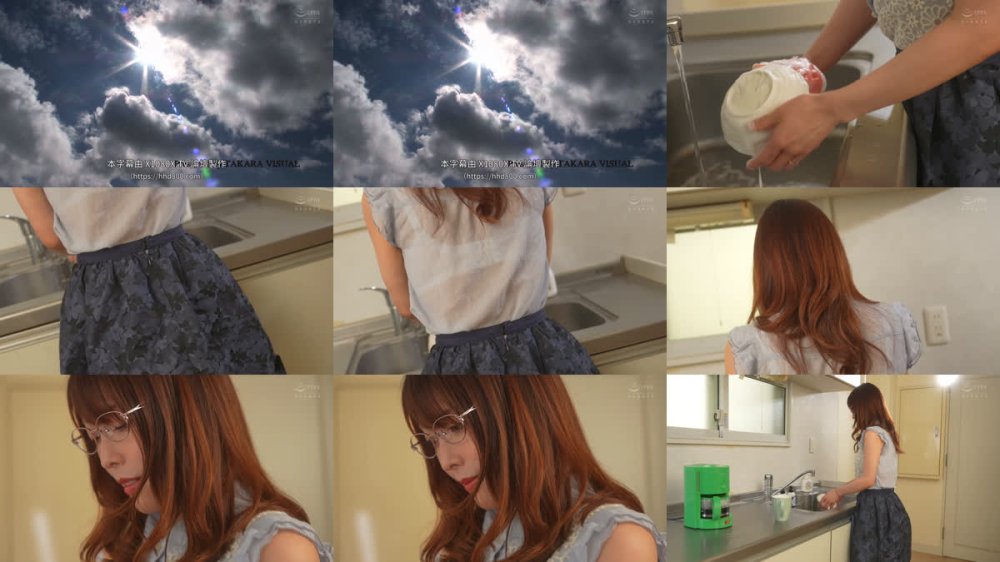 +++ [FHDC] MOND-301 綺麗な近所の奥さんが 新村あかり