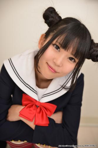 [LOVEPOP] Gravure No.41 Irufu Amaguri 甘栗いるふ Photoset 01 – 15