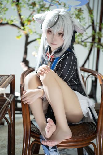 [Cosplay] 矢量鱼 ブルーアーカイブ 春原ココナ [33P-263MB]