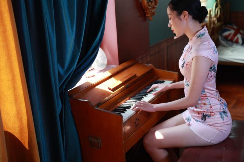 頂級誘人旗袍小姐姐[30P]