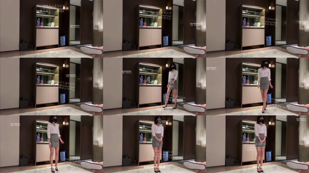 ✨11月最新推特新晉長腿嫩妻、全網第一腿、極品舞女「跳跳羊」女秘書因老公的業績