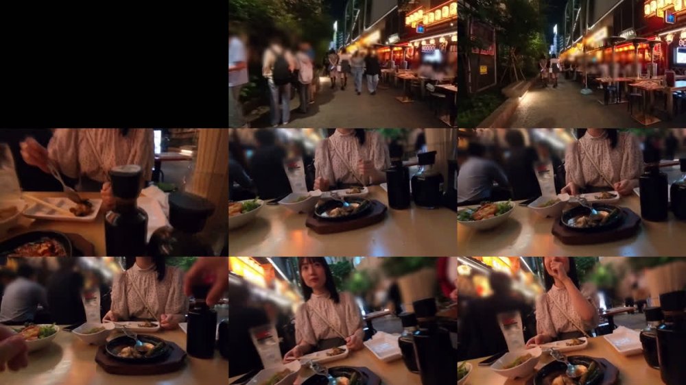 +++ [FHD] 200GANA-3285 ピンク色の乳首に忍び寄るどどめ色の感情・・・。若いカラダは超敏感！現役大学生を酒場でナンパしたらイキのいい鮮魚のようなビクつくカラダの持ち主だった！ マジ軟派、初撮。 2231