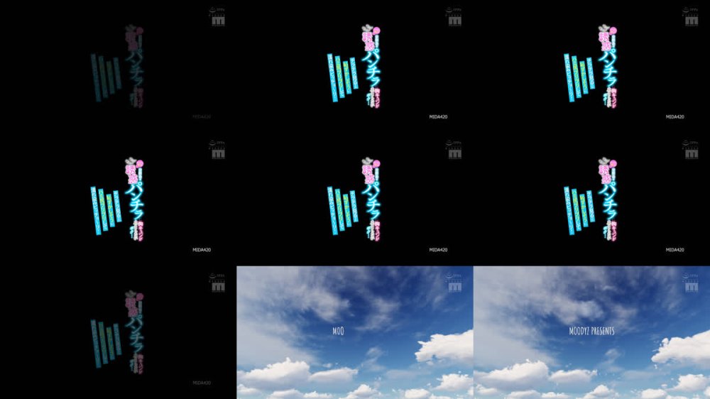 +++ [FHD] MIDA-420 マジメで無口な幼馴染のモジモジ誘惑パンチラに胸キュンが止まらないボク…チラチラ見ると恥ずかしそうにハミ尻プリプリして濡れ染みビッチョ～リ！ 純白彩永