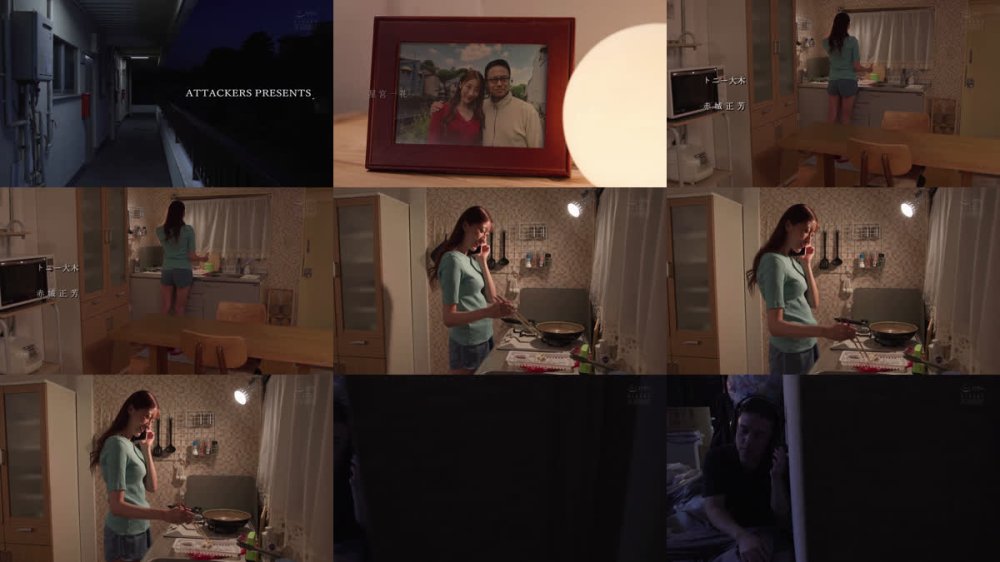 +++ [FHD] ADN-740 隣に住む一人暮らしのOLを犯りまくった男 星宮一花