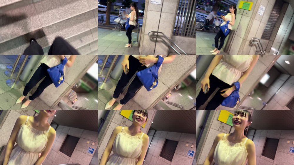 +++ [FHD] EROFV-342 マキ（28）知らない男とのエッチが一番興奮する。ドM志向、ワンナイト限定SEXの妖精。全身性感帯のGcupダイナマイトBODYに種付け！