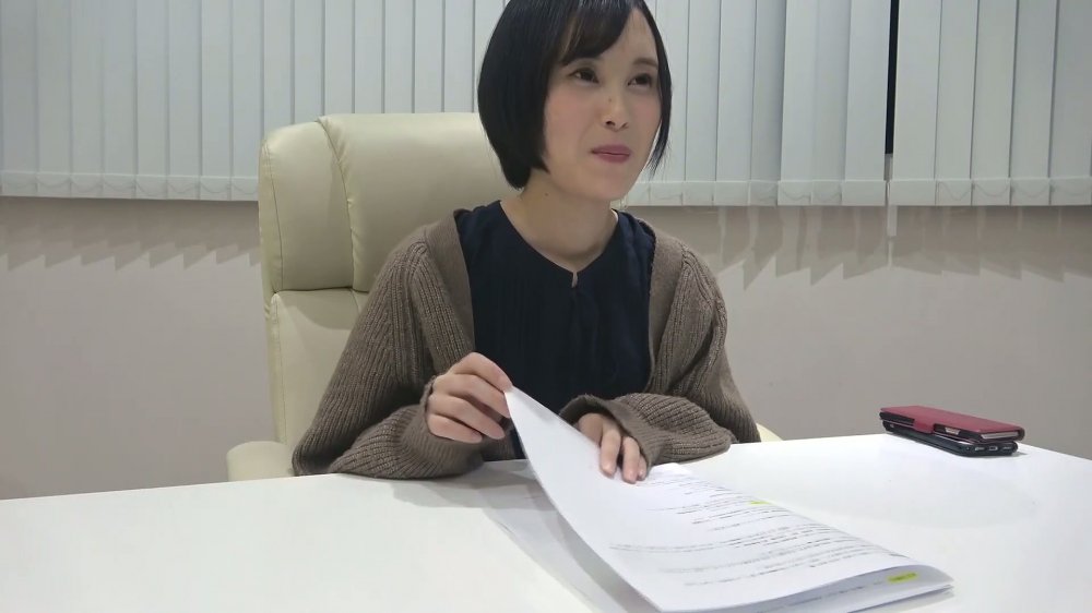 無碼流出 SDJS-059【HD】為了鍛煉自己膽量全裸工作一周的SOD女優淺井心晴