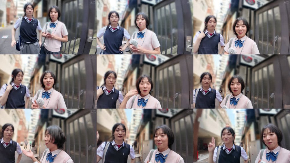 +++ [FHD] TANP-045 愛のむきだしPart6 むむ＆きの 愛し乱れ狂う男の娘レズビアン