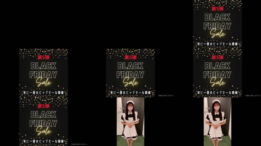 +++ FC2-PPV-4805264 【ブラックフライデーSALE】年に一度の素人豊漁祭！！第5弾！！