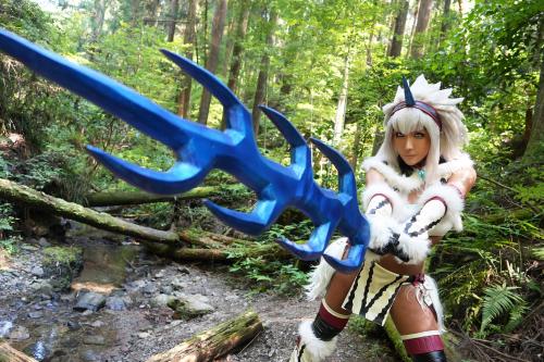 [Cosplay][nonsummerjack] non – Hunter.R