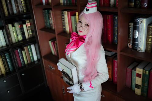 [Cosplay] Nyako喵子 柯杨斯卡娅 [35P-97MB]