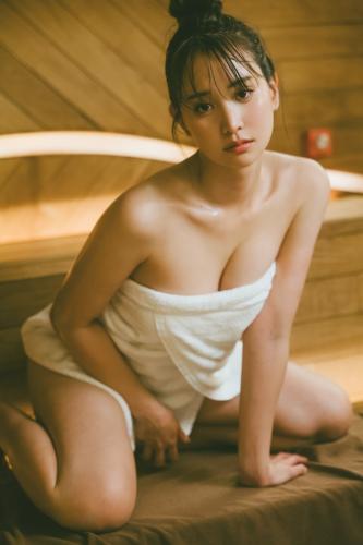 [Photobook] Nagao Mariya – Oshi Satsu (MySPA!) 永尾まりや MySPA 2024.08.13