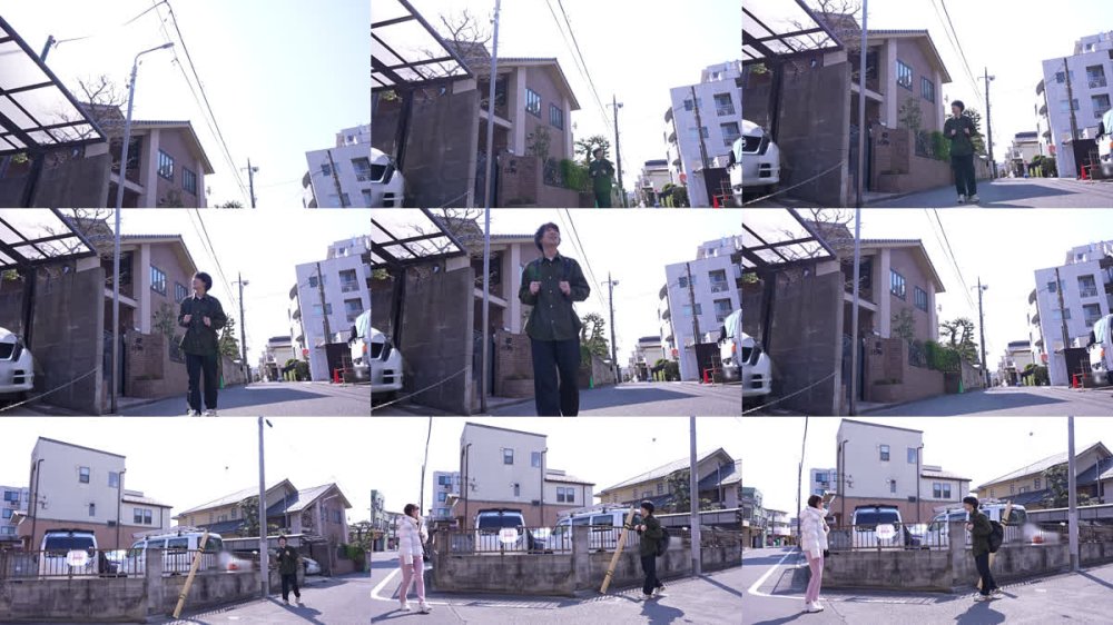 +++ [FHD] SAN-408 裸族の家庭 松山みなみ