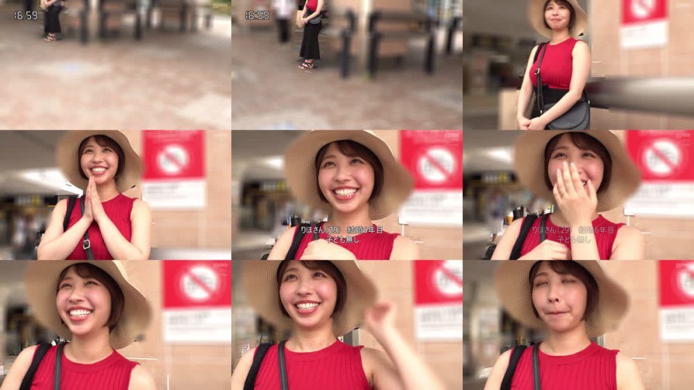 +++ [FHD] HAWA-372 素人妻が一般大学生の自宅にコンドーム1つ渡され一泊一度のゴム姦では満足できず宿泊中2度もガチ中出しを許してしまう 騎乗位でGカップ乳を揺らす軟乳妻 りほさん29歳